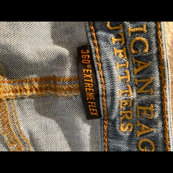 American Eagle stone washed jeans - Picture 8 of 10